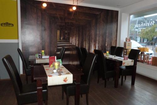 Létesítmények, Gastehaus Zwiebelturm in Kerken