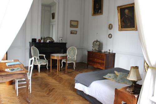 Chambre Double Supérieure avec Terrasse