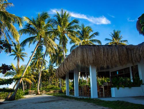 HilNer's Beach Resort in Burgos (Surigao)