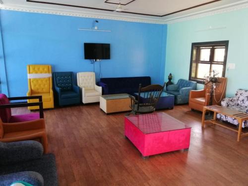 Palm FarmHouse Resort N Swimming Pool Nareli Ajmer Masala Darbar - image 4