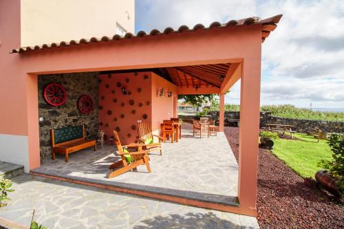 สวน, Quinta das Candeias in กีเนเตส