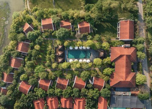 닌빈 Aravinda Resort Ninh Binh 호텔 객실