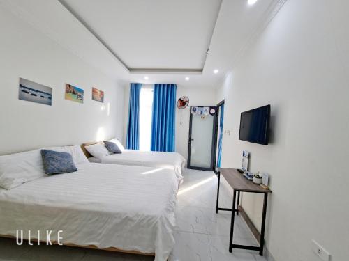 Ánh Dương Homestay - Coastal stop - Just 2 mins walking to Eo Gio – khách sạn tại Nhơn Lý