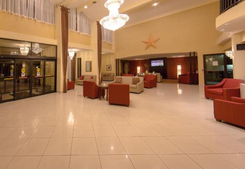 Ramada by Wyndham Houston Intercontinental Airport East