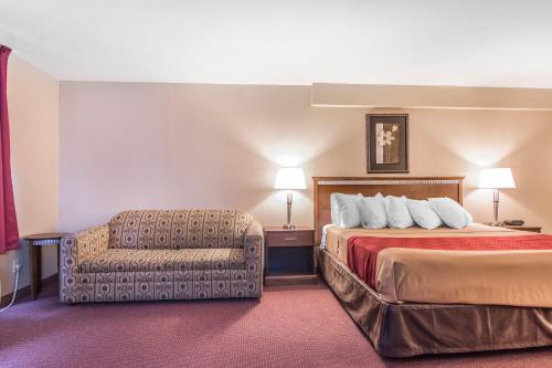1 king bed
