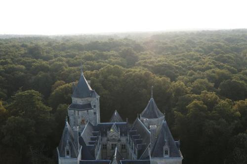 Demeure Château de Ternay