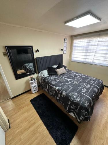 Casa sector céntrico 3D y 2B aire acondicionado parking y wifi incluido