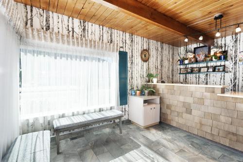 格伦伍德斯普林斯旅馆 格伦伍德斯普林斯旅馆