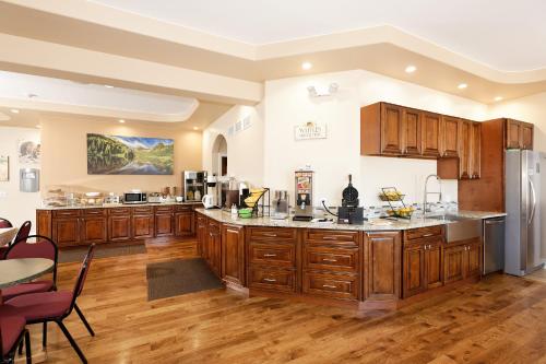 格伦伍德斯普林斯旅馆 格伦伍德斯普林斯旅馆