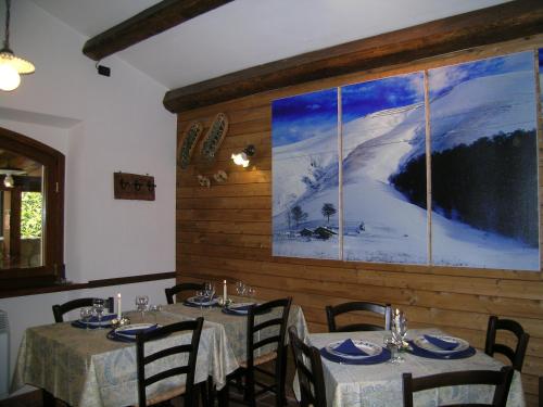 Les Chalets B&B 2