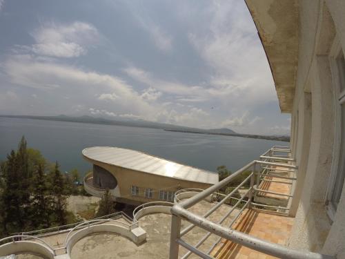 Cảnh quan, Sevan Writers House in Sevan