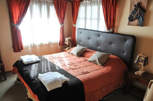 Three-Bedroom Bungalow