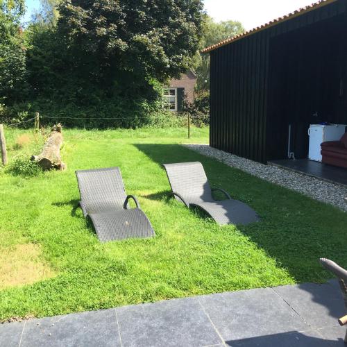 A szálláshely kívülről, Gastenverblijf Eindhoven in Oude Gracht-West