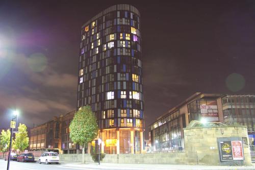 Homely Serviced Apartments - Blonk St Sheffield