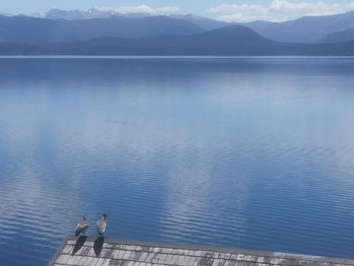View, Las Gaviotas in San Carlos de Bariloche