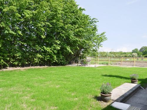 花園, Hornbeam Cottage in 漢利堡伍斯特