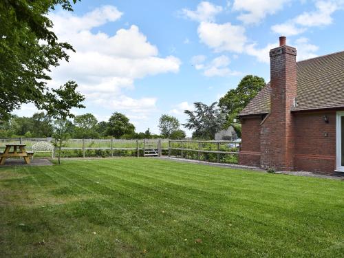 外部景觀, Hornbeam Cottage in 漢利堡伍斯特