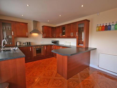 Exterior view, Harbour Lodge in Amble