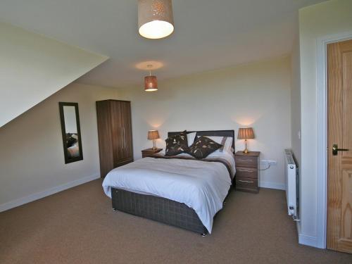 Exterior view, Harbour Lodge in Amble