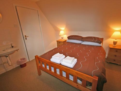 Hotelli välisilme, Melness Cottage in Midtown