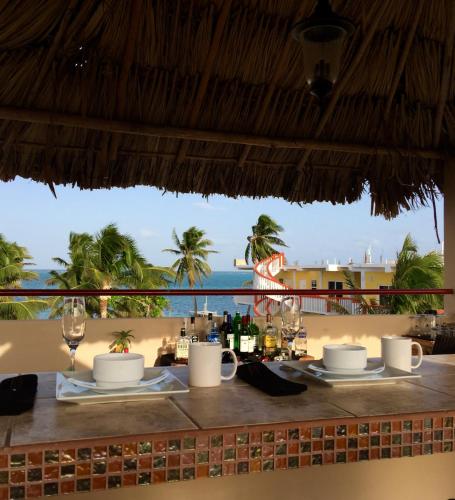 Comida y bebida, Yocamatsu in Caye Caulker