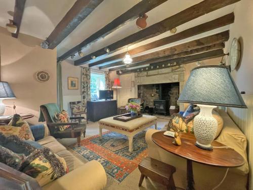 Pennywells Cottage Rothbury in Alnham