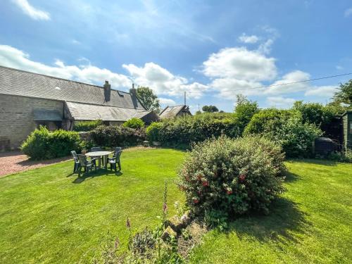 Dārzs, Pennywells Cottage Rothbury in Alnham