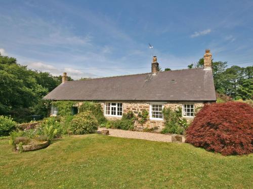 Exterior view, Aydon Cottage in Wylam