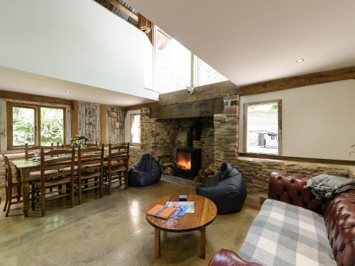 Hotelli välisilme, The Retreat in Longhope