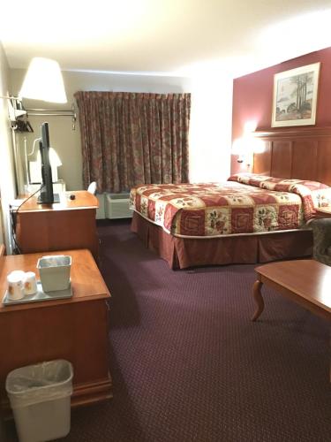 Becker inn & Suites detail