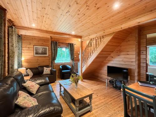 Viesnīcas āriene, Criffel Lodge in Bridge Of Dee