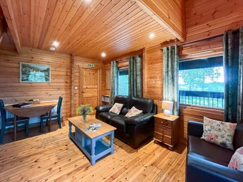 Viesnīcas āriene, Criffel Lodge in Bridge Of Dee