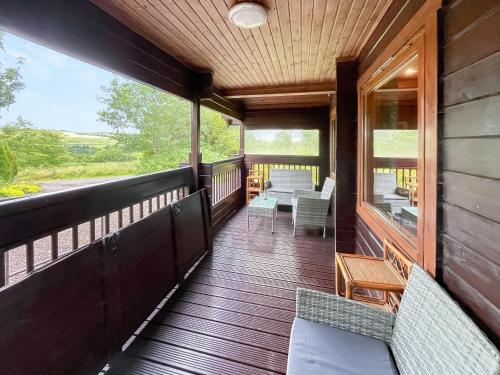 Viesnīcas āriene, Criffel Lodge in Bridge Of Dee