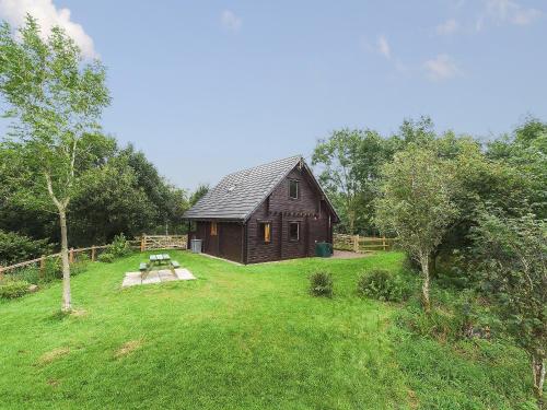 Viesnīcas āriene, Criffel Lodge in Bridge Of Dee