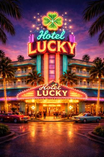 lucky hotel
