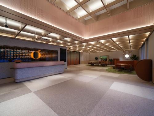 로비, Orange Hotel Hangzhou Xiasha in 시아 샤 지구