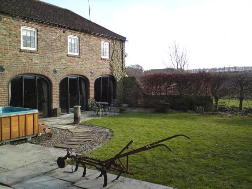 Spring Farm Barn gîte à louer Grindale