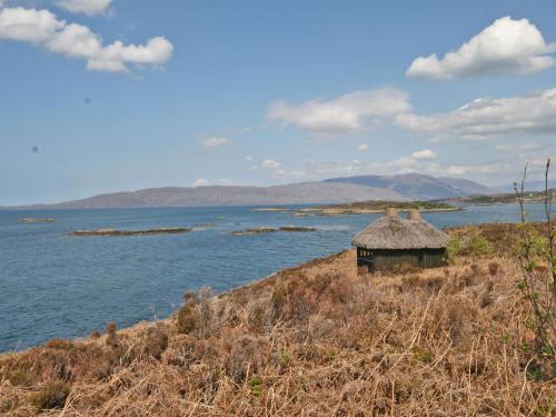 Зовнішній вигляд готелю, Gavin Maxwell Cottage in Kyleakin