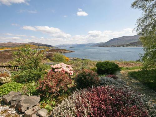 Зовнішній вигляд готелю, Gavin Maxwell Cottage in Kyleakin