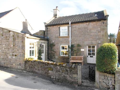Viesnīcas āriene, Pinfold Cottage in Elton (Derbyshire)
