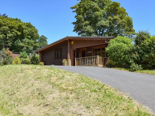 Viesnīcas āriene, Sunnybank Lodge in Llanegwad