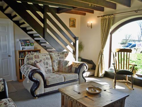 Hotellet från utsidan, Sandsedge Cottage in Lynemouth