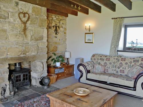 Hotellet från utsidan, Sandsedge Cottage in Lynemouth