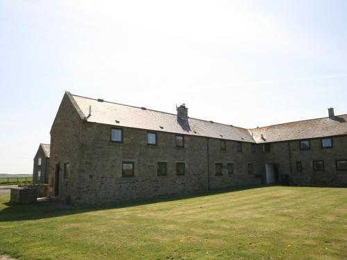 Hotellet från utsidan, Sandsedge Cottage in Lynemouth