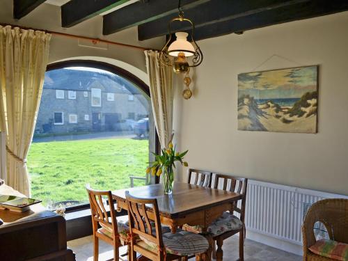 Hotellet från utsidan, Sandsedge Cottage in Lynemouth