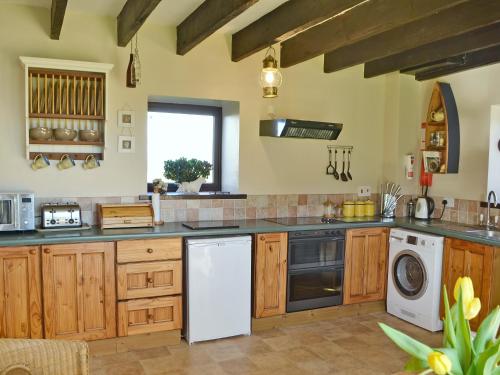 Hotellet från utsidan, Sandsedge Cottage in Lynemouth