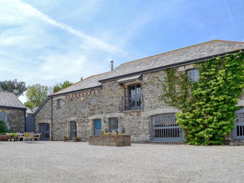 Trescowthick Barn
