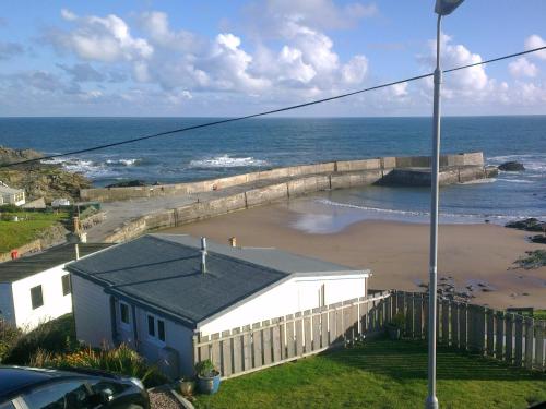 Viesnīcas āriene, Bayview in Collieston