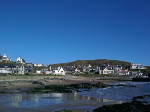 Viesnīcas āriene, Bayview in Collieston