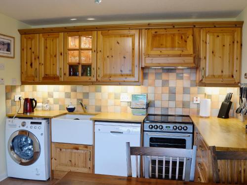 virtuve, Bayview in Collieston